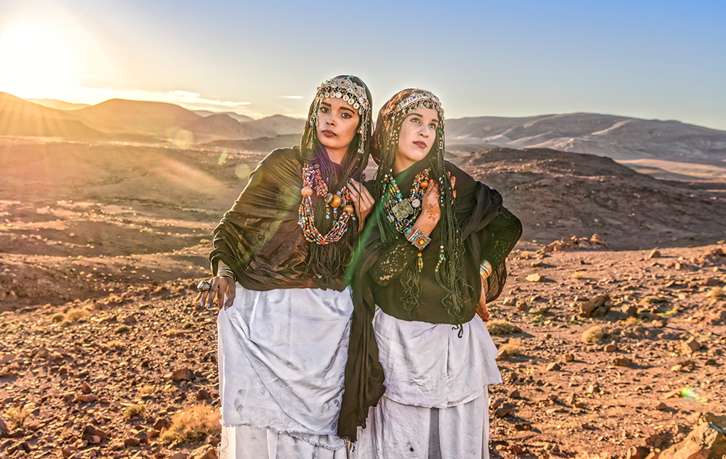 Morocco Berber